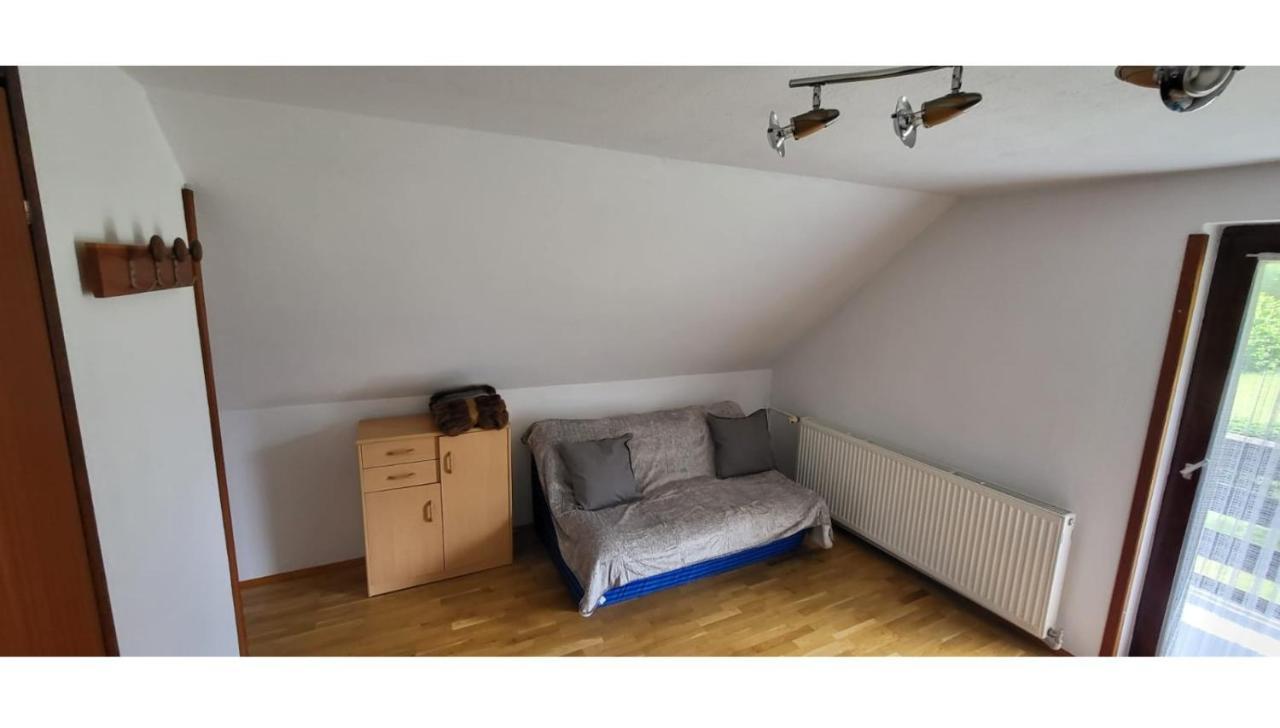 Pocitniska Hisa Pr Puc Villa Mojstrana Ngoại thất bức ảnh